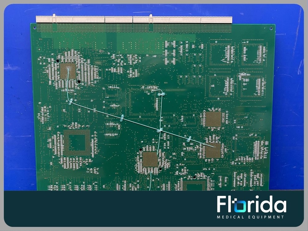 SIEMENS ACUSON S2000 7472421 BACKEND B6 BOARD