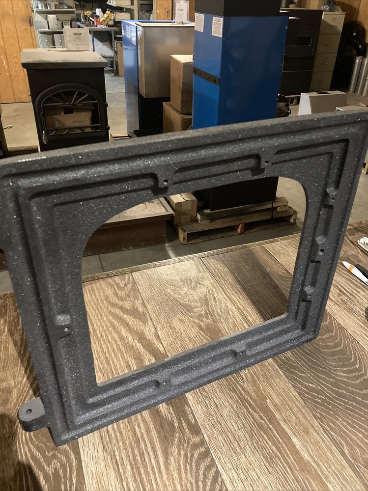 Keystoker Coal Stove Fire Door