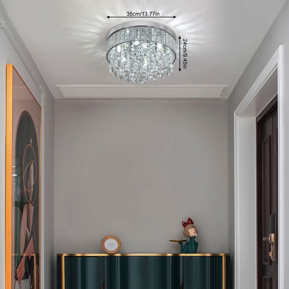Ceiling Light, Round Ceiling Light, Modern Ceiling Light