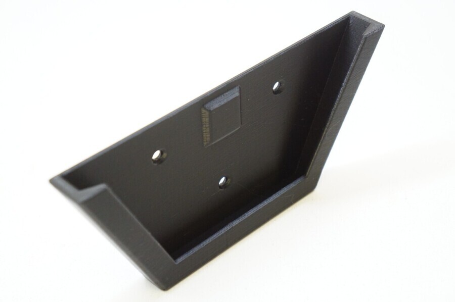 Wall Mount Bracket Holder for Netgear Nighthawk S8000 Gaming Switch