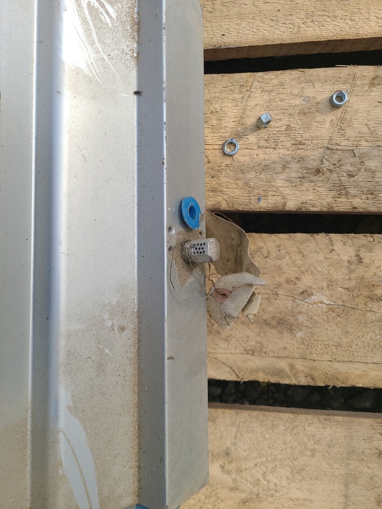 Econ Pneumatic Actuator Fig 7901