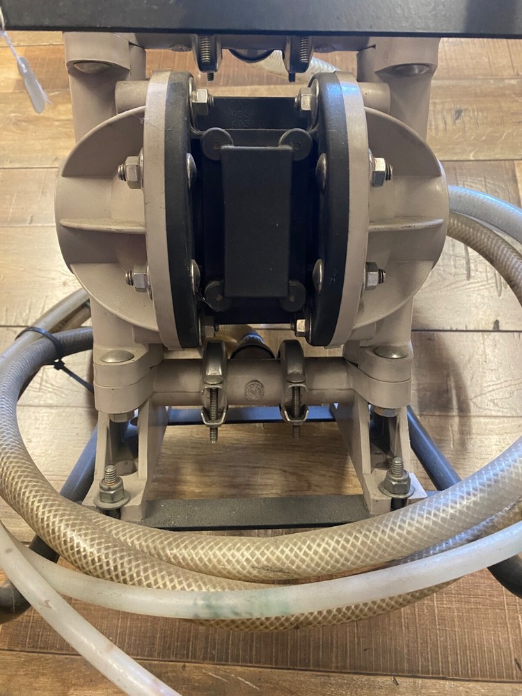 ARO Ingersol Rand Double Diaphragm Pump