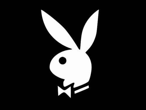 Playboy Bunny Car Window Vinyl Decal