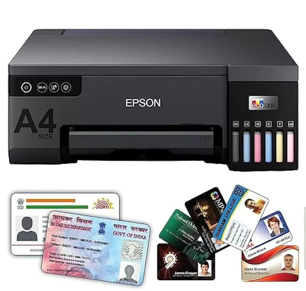 Epson Eco Tank L8050 Fast Shipping