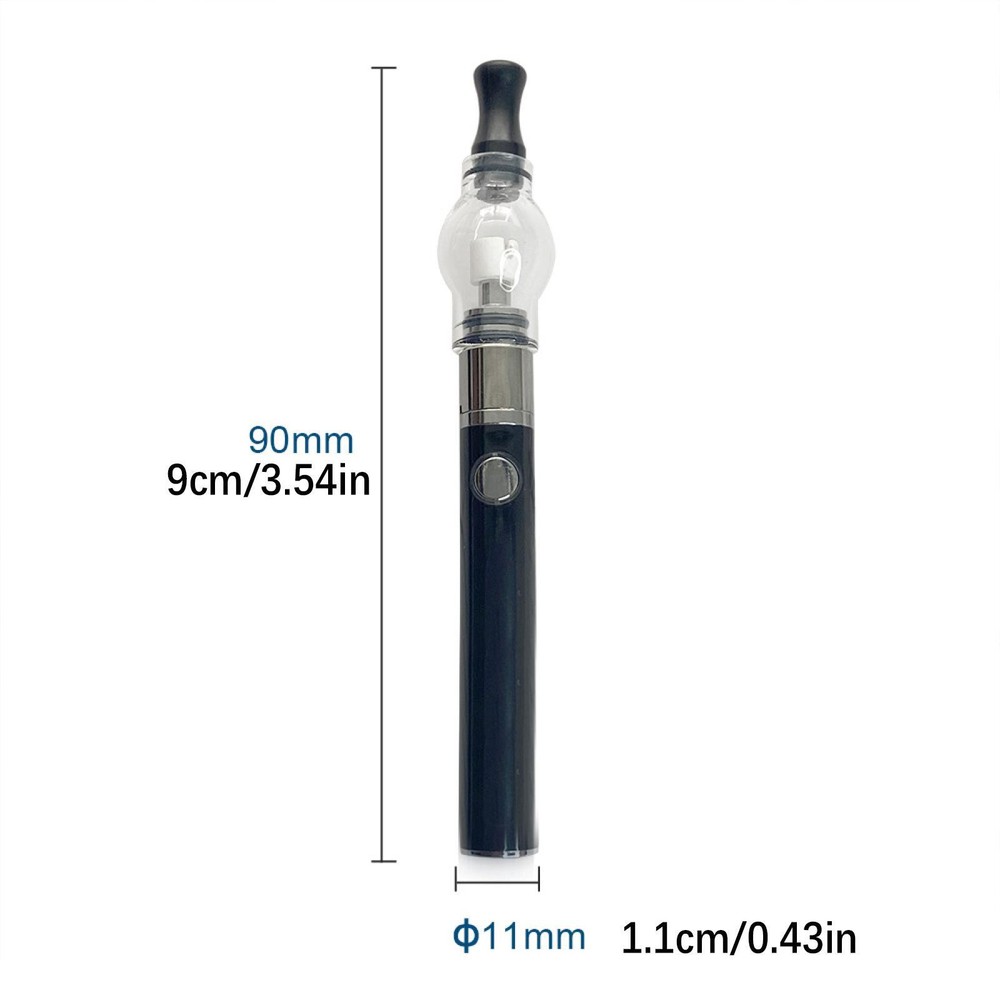 Atomization Rosin Pen Fast Heating Short Circuit Detection Assistant+5*Rosin