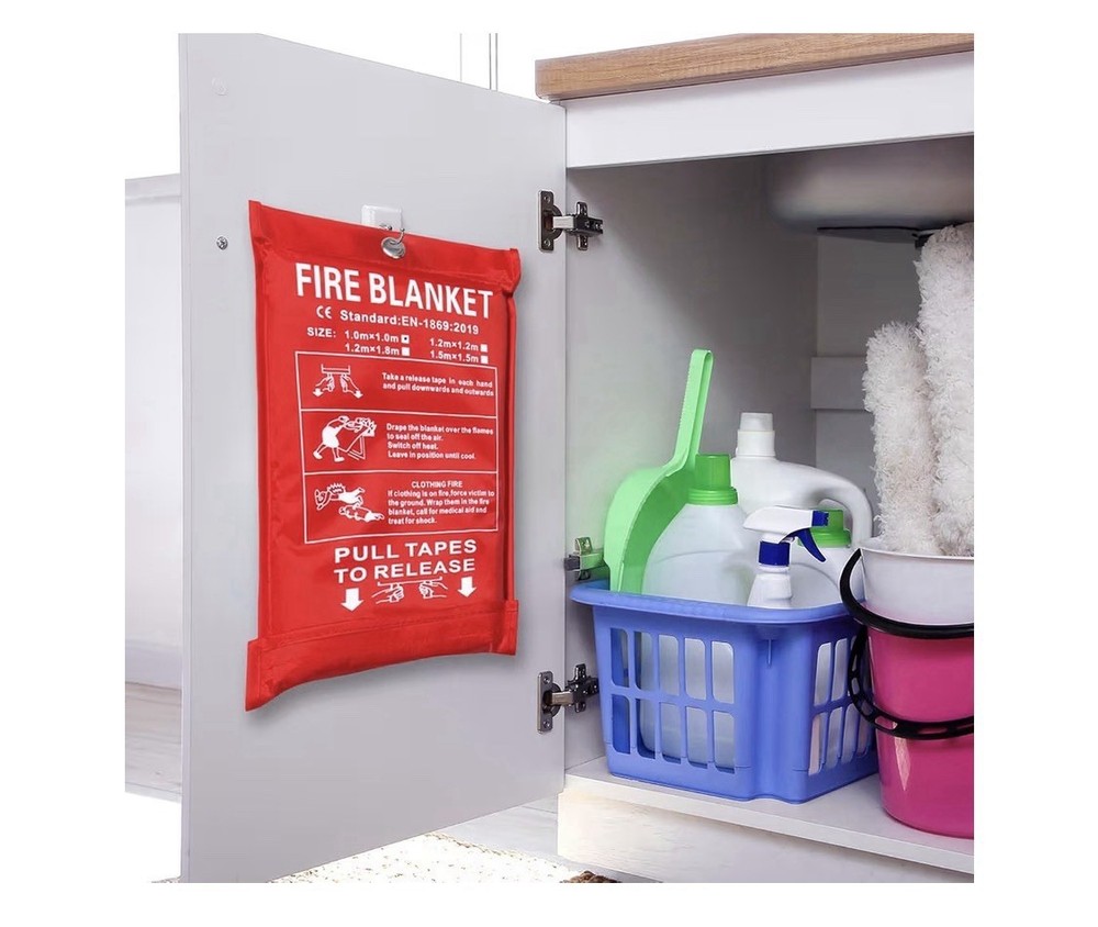 Emergency Fire Blanket