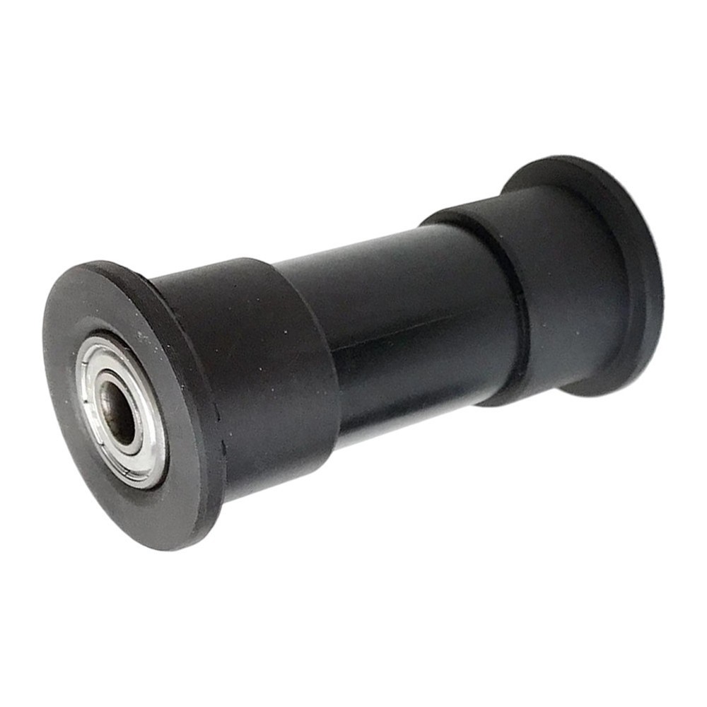 Lightweight Bearing Wheel for Rowing Machines with Smooth Functionality
