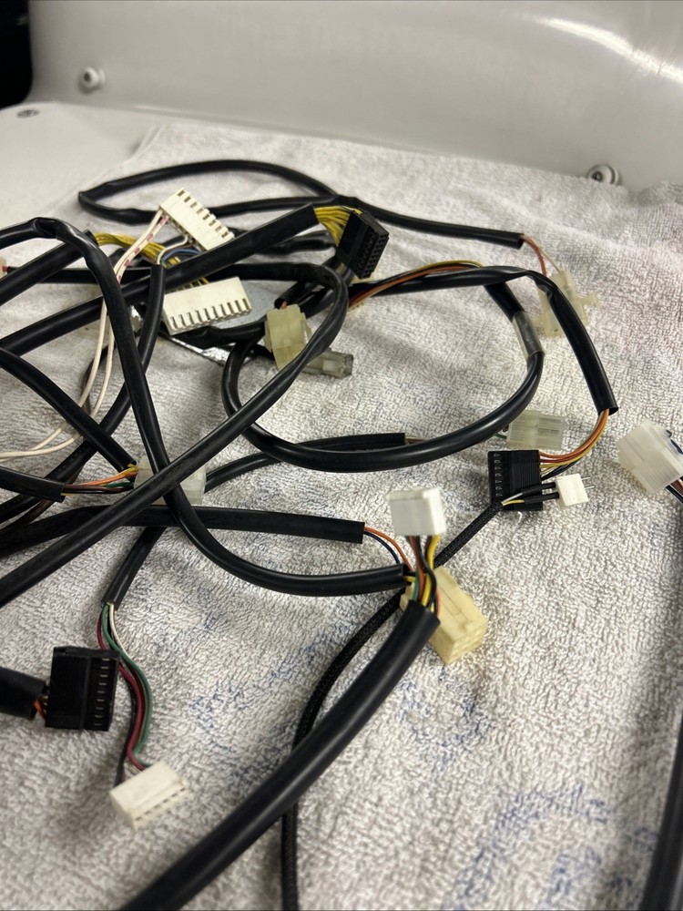 Vending Harnesses