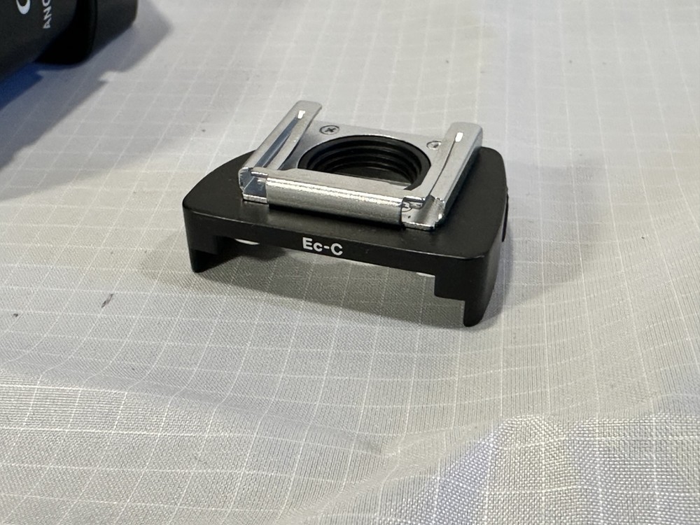 CANON Angle Finder C Adjustable Viewfinder for EOS camera