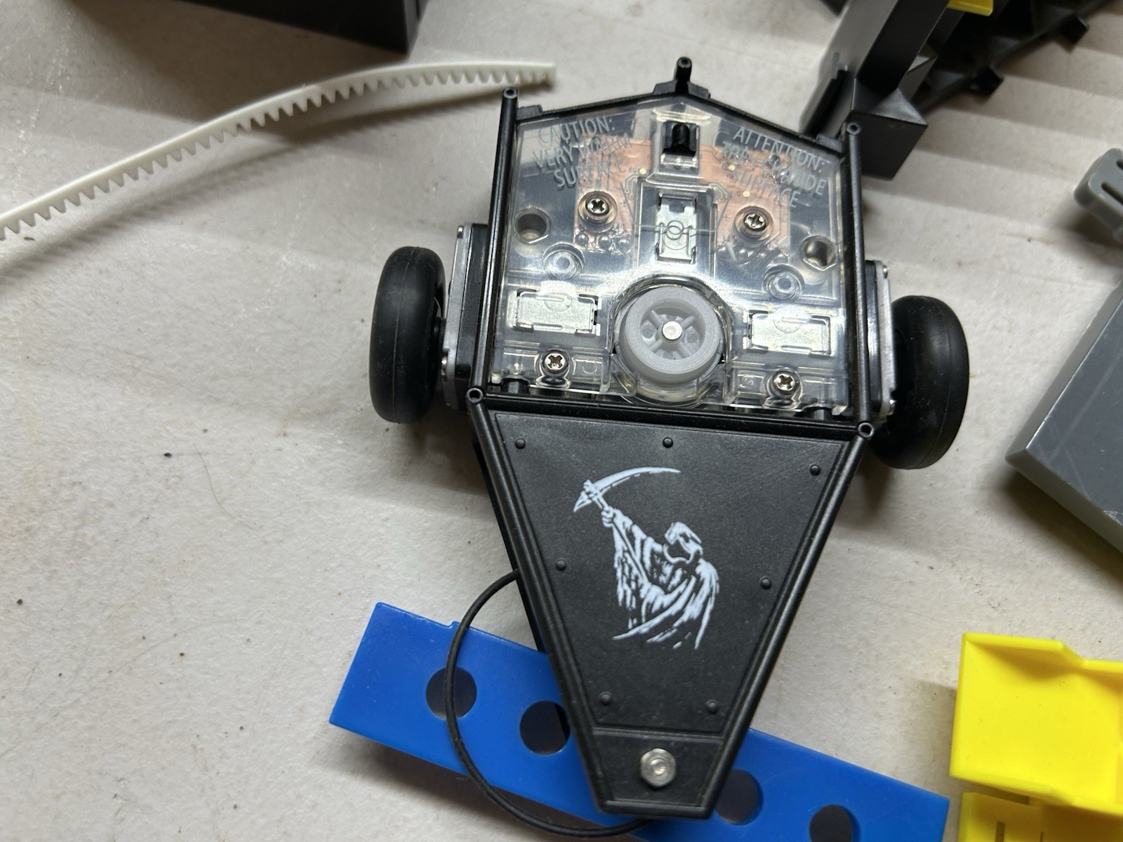 BattleBots Arena MAX Hexbug - Parts And Pieces