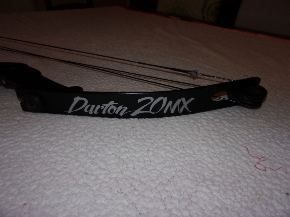 Darton 20MX Compound Bow