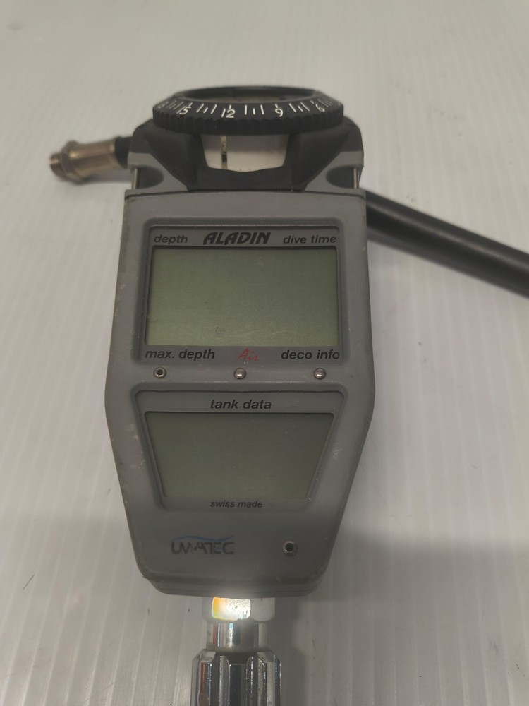 UWATEC Smart Com Dive Computer