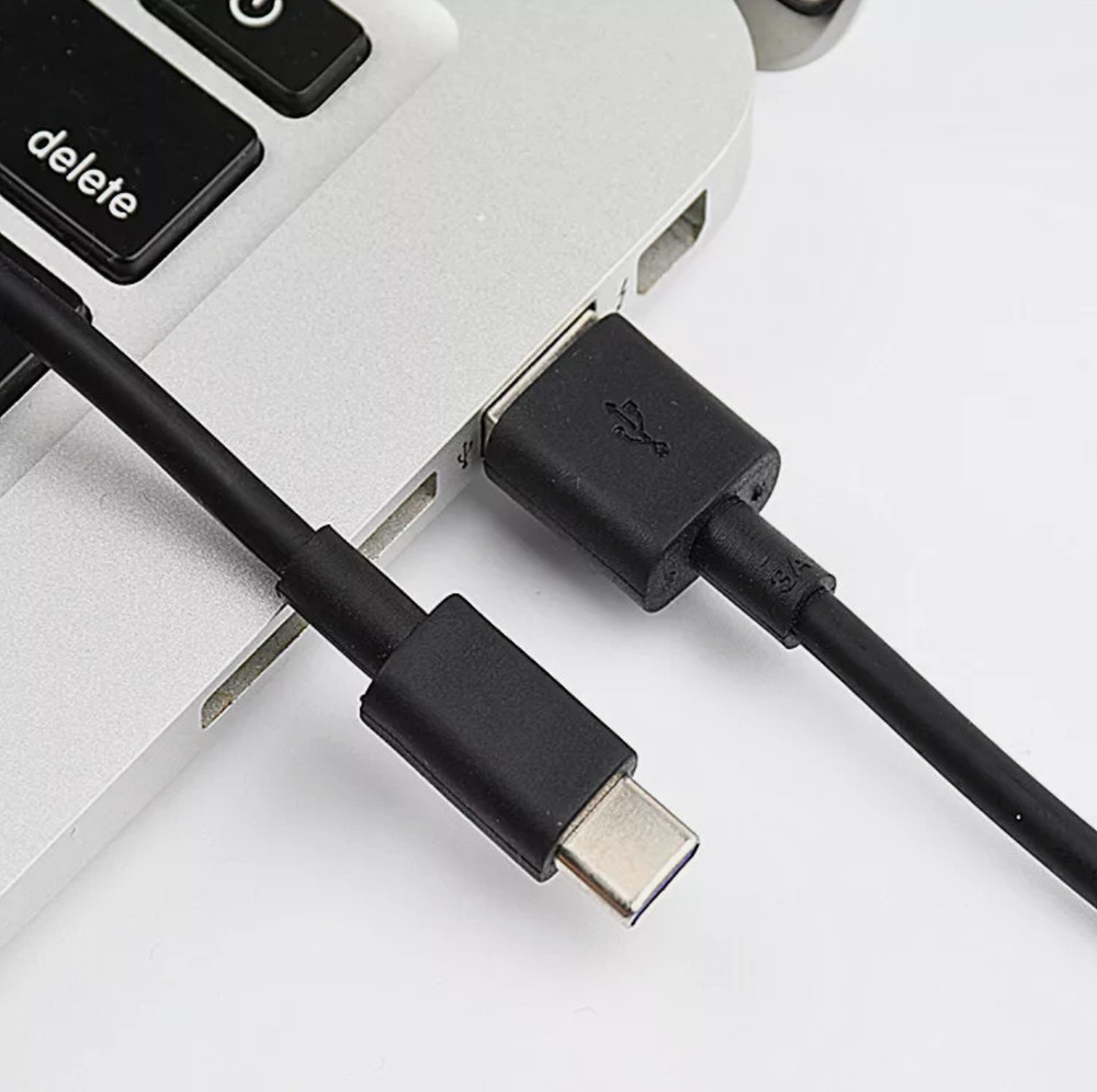3ft USB A to USB C Cable Fast Charging Cable USB Type C Data Cable
