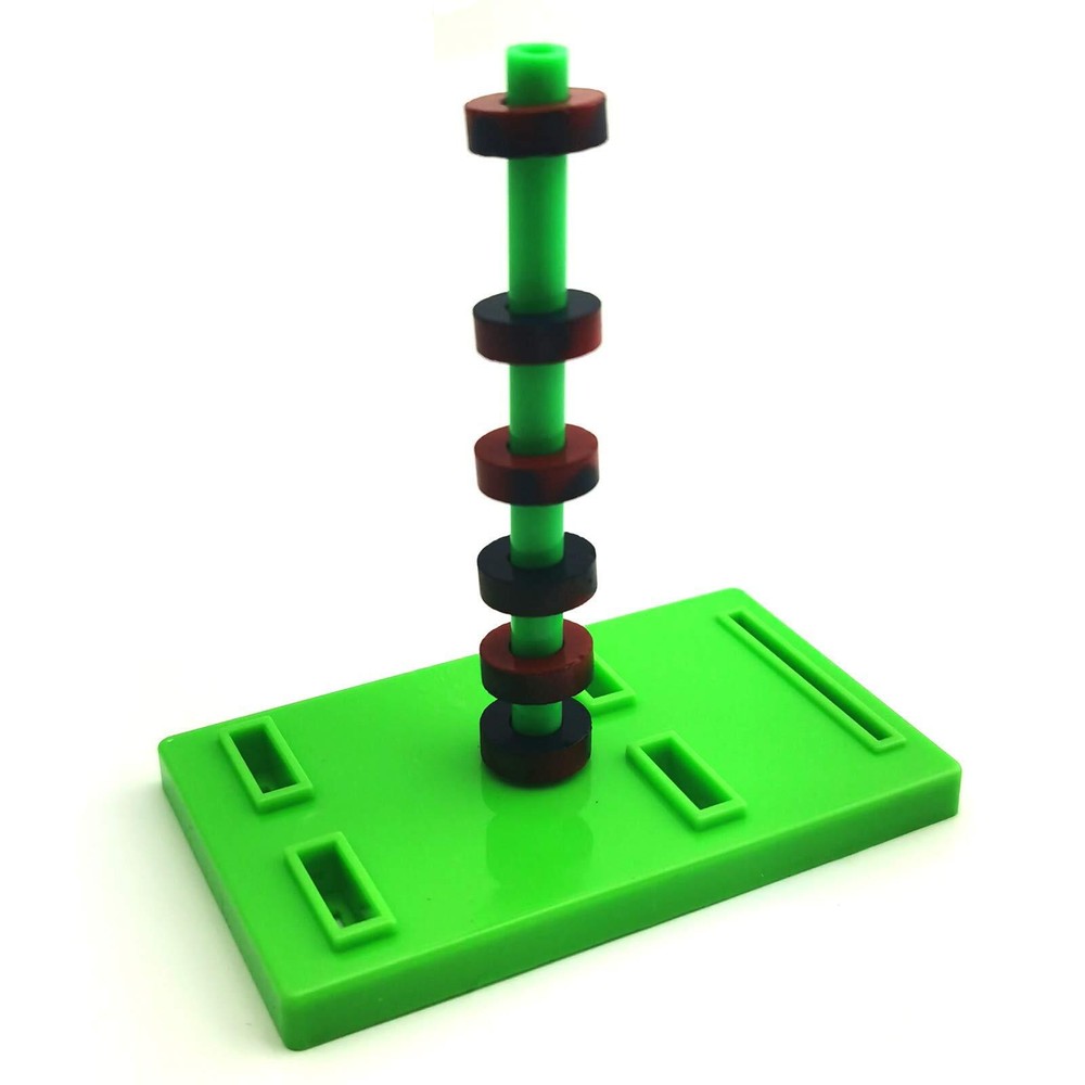 Labs Junior Science Magnet Set For Education Science Experiment Tools Icluding