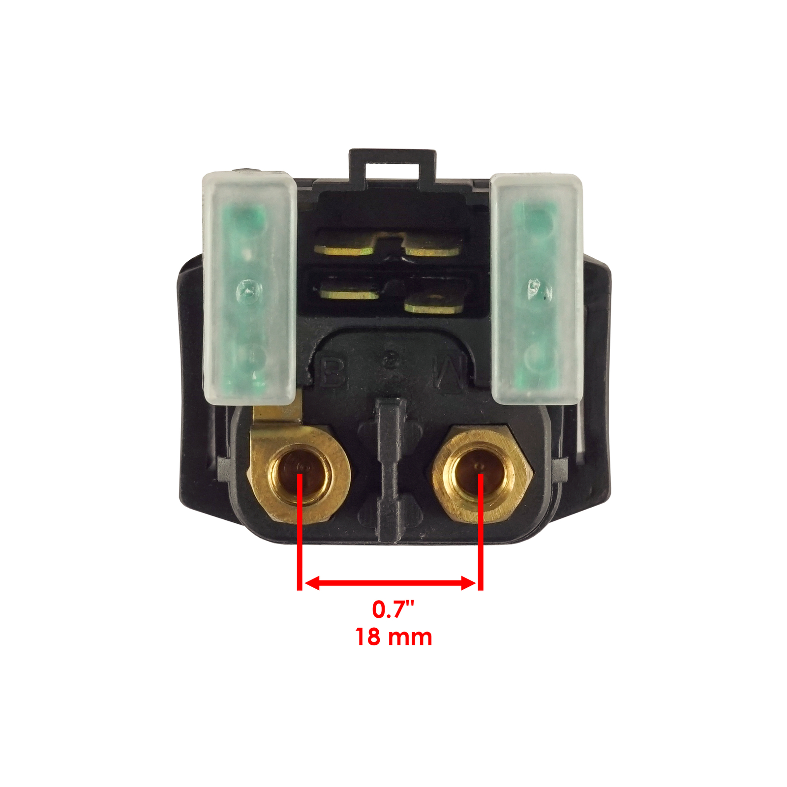 Starter Solenoid Relay for Yamaha 650 XVS650 V-Star 1998-2016 Motorcycle New