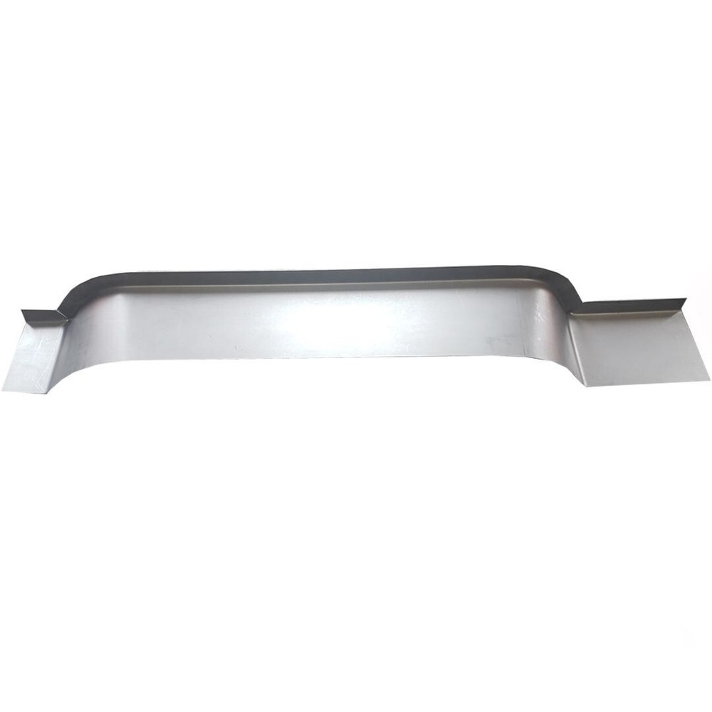 Lh Rh 1961-1966 Ford Pickup Rocker Panel Step Plate And Kick Panel Set 4Pc. Kit