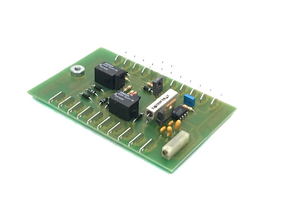 CP BOURG PRINTED CIRCUIT BOARD BBM1 S 9420459