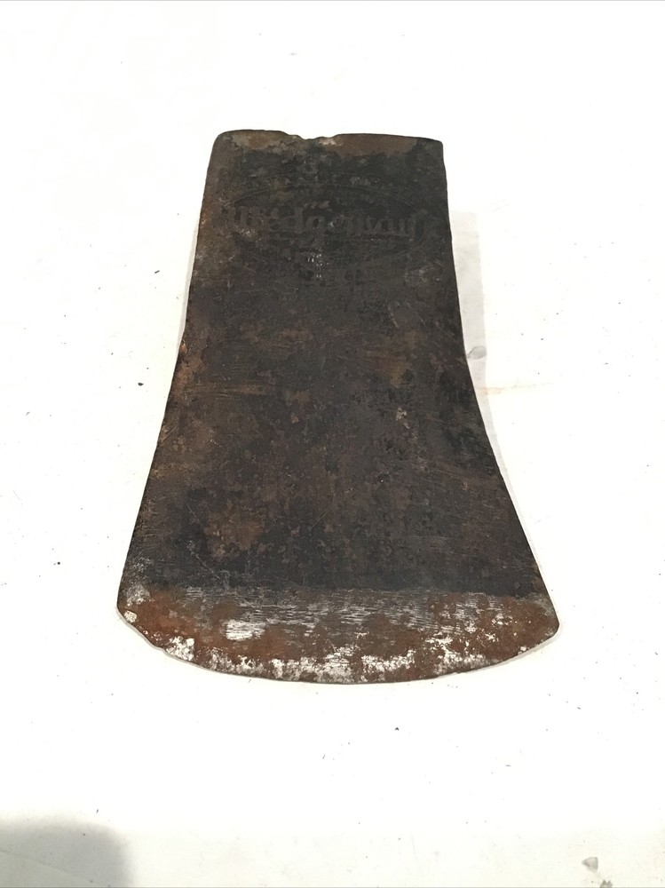 Vintage Morley Bros. Wedgeway Axe Head 2.5lb single bit