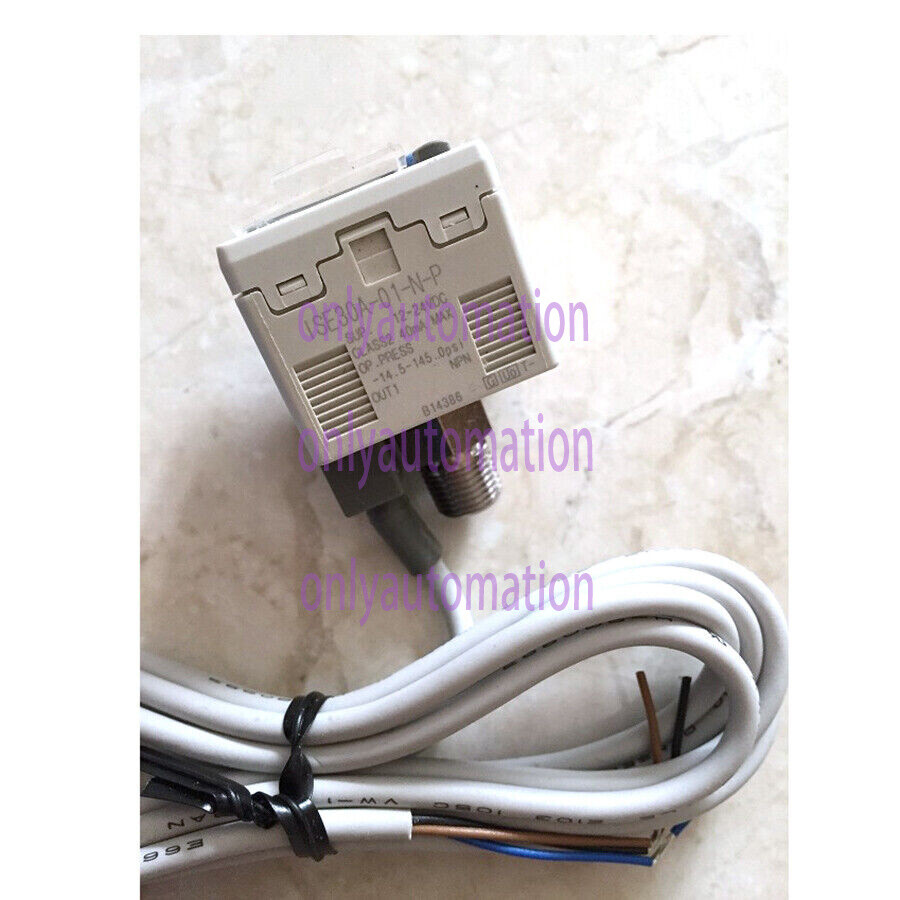 SMC ISE30A-01-N-P Pressure Switch New 1x