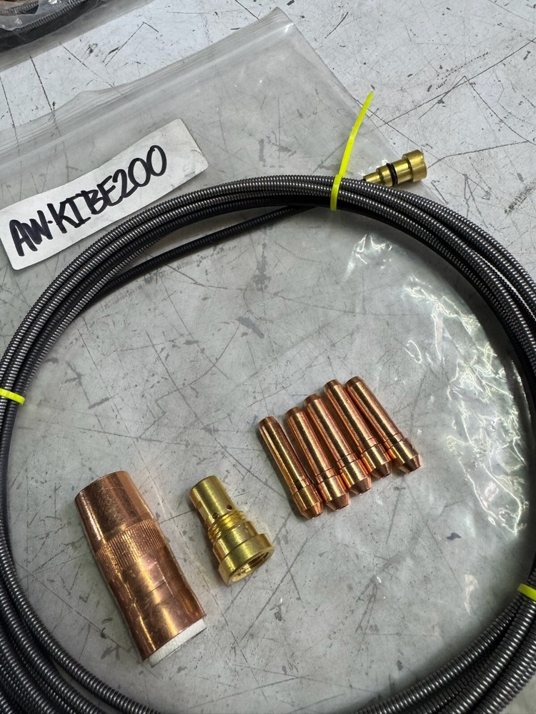 BE200 Consumable Berard Kit 200A - New Replacement Part