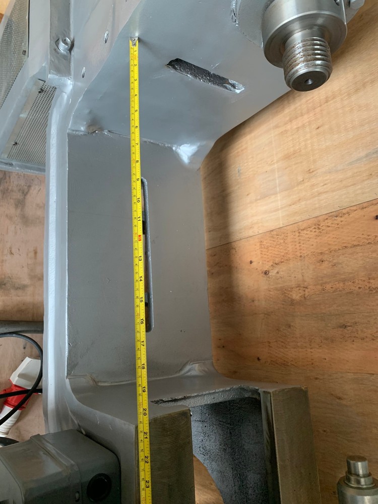 Manual metal spinning lathe