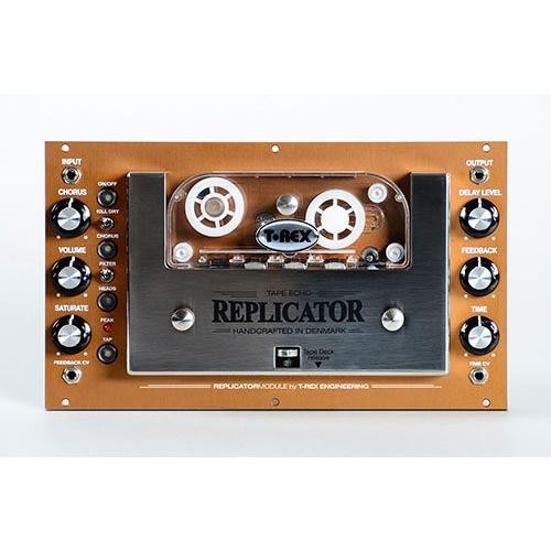 T-REX REPLICATOR EURORACK : NEW : [DETROIT MODULAR]