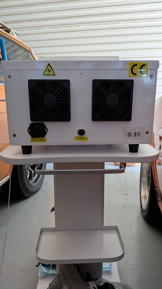 ARFURLA AFL-980 LASER THERAPY MACHINE