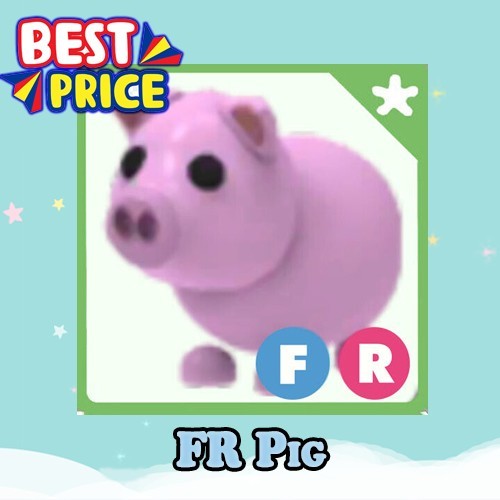 FR Pig - Adopt right now