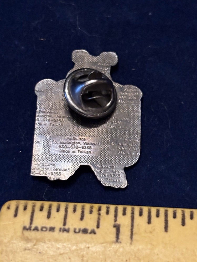 PIG Pinback...vintage