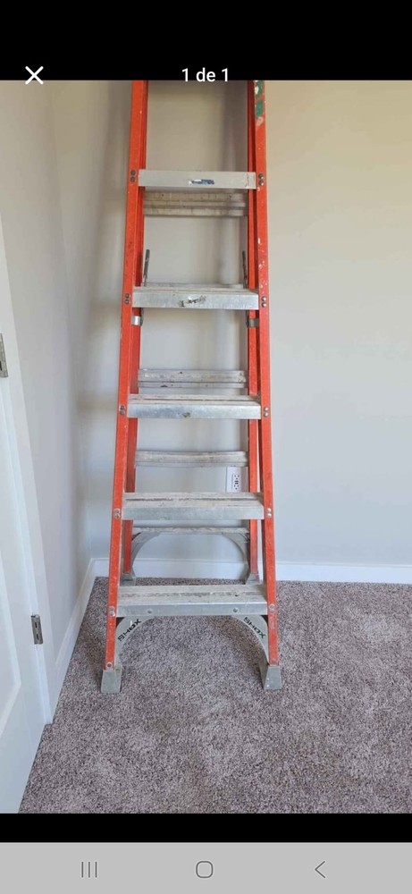 Escalera 8 Piez