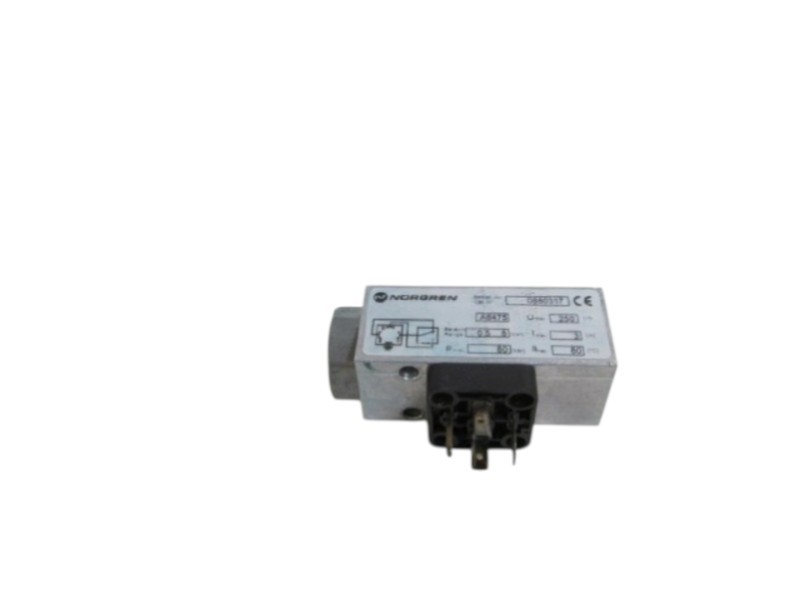 NORGREN PRESSURE SWITCH 0880317 UNMP
