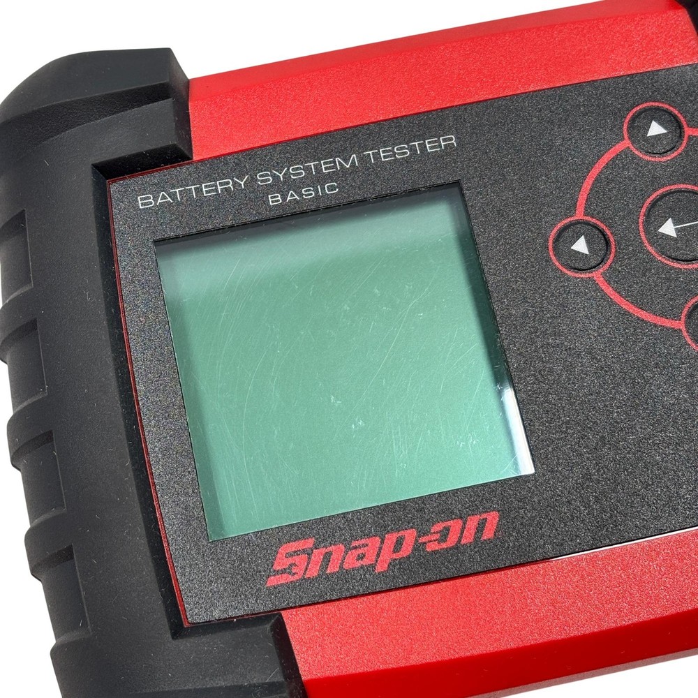Snap-on EECS150 12V Basic Battery System Tester