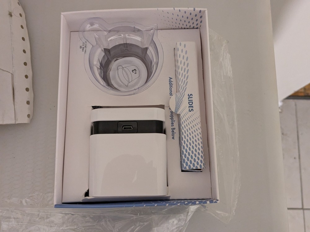 YO Home Sperm Test Kit - Medical Electronic Systems
