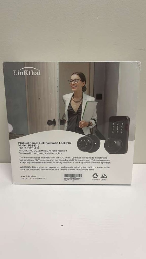 LinKthai Smart Lock