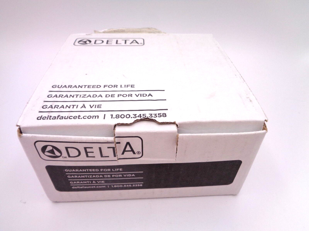 Delta T11864 Ashlyn Three Function Diverter Valve Trim - Chrome - New Open Box