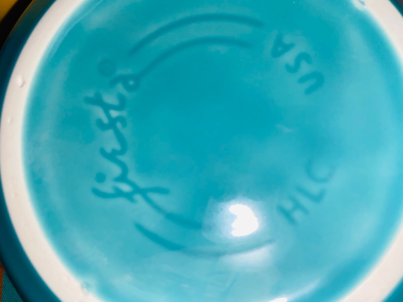 NEW mixed bright color set 4 FIESTA WARE GUSTO BOWLS 28 oz free shipping