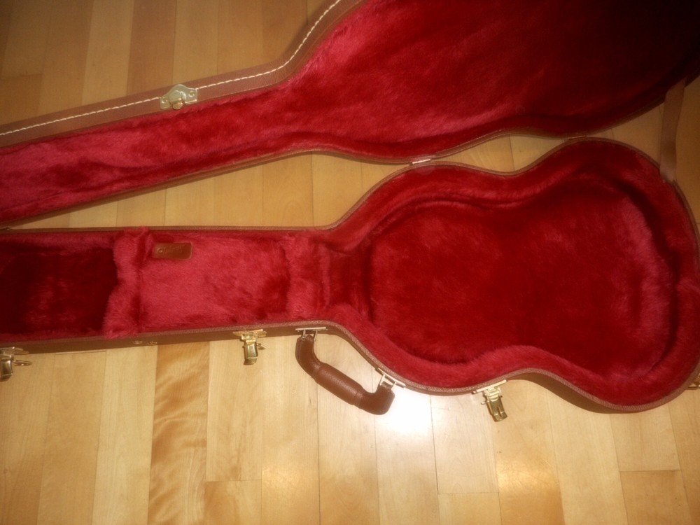 Gibson SG Case New Mint $169