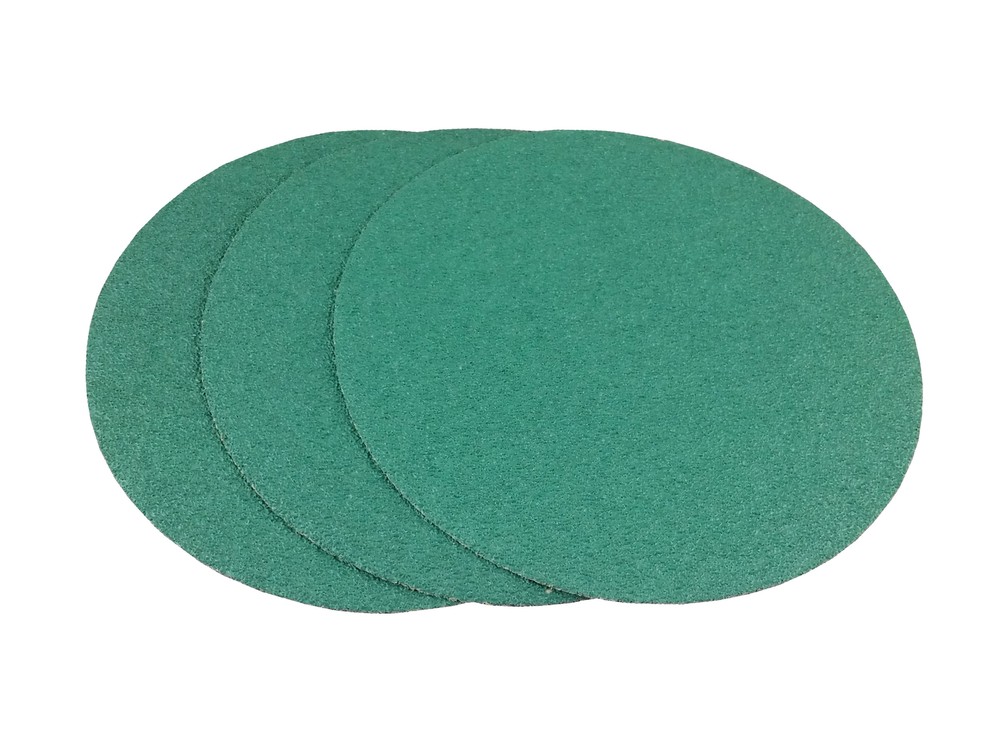 6" Hook and Loop Grip Sanding Discs (25 Pack, 80 Grit)