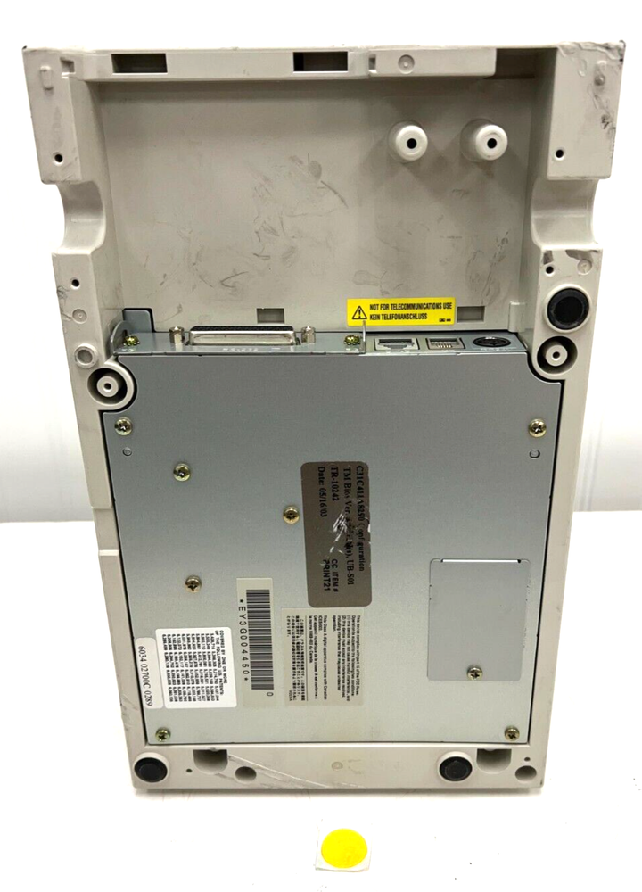 EPSON TMH6000II MULTIFUNCTION PRINTER WITH TRANSSCAN WHITE PRINT WIDTH 3.1