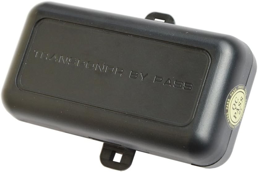 Car Immobilizer Transponder Bypass Module Chip Key Required