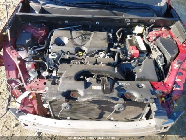 Console Front Floor Le Fits 19-23 RAV4 4491655