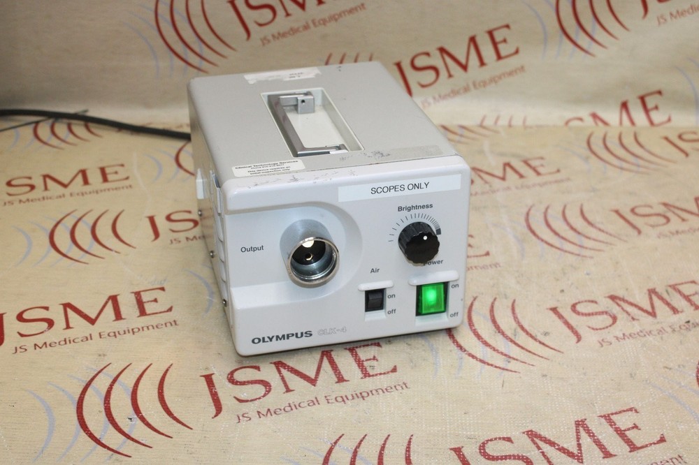 Olympus CLK-4 Halogen Light Source