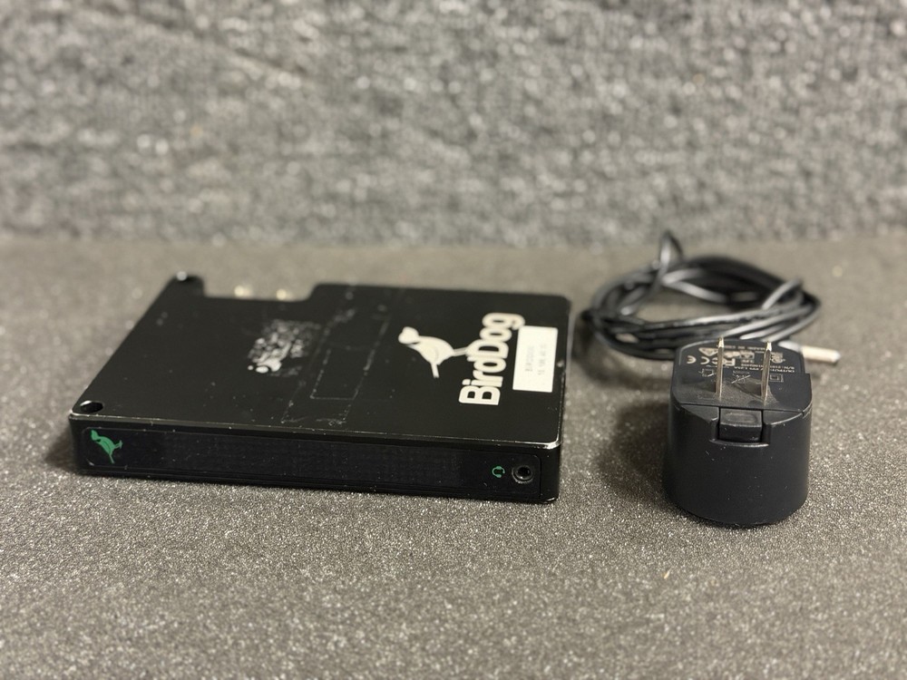Birddog Studio NDI Encoder / Decoder SDI and HDMI w/Power supply No POE