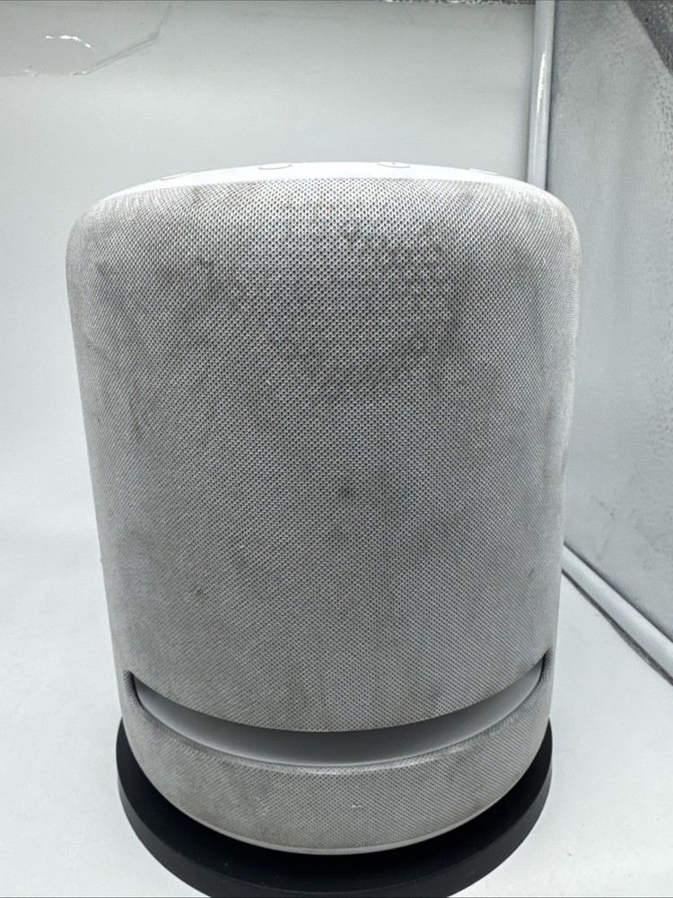 Amazon Echo Studio Smart Home Speaker With Alexa White O2T2V3 - No Cable TESTED