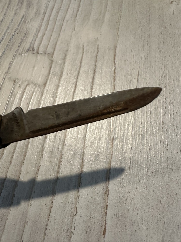 ANTIQUE SYRACUSE KNIFE CO POCKET KNIFE