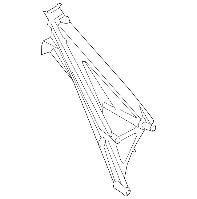 Genuine BMW Mount Bracket 22116878936