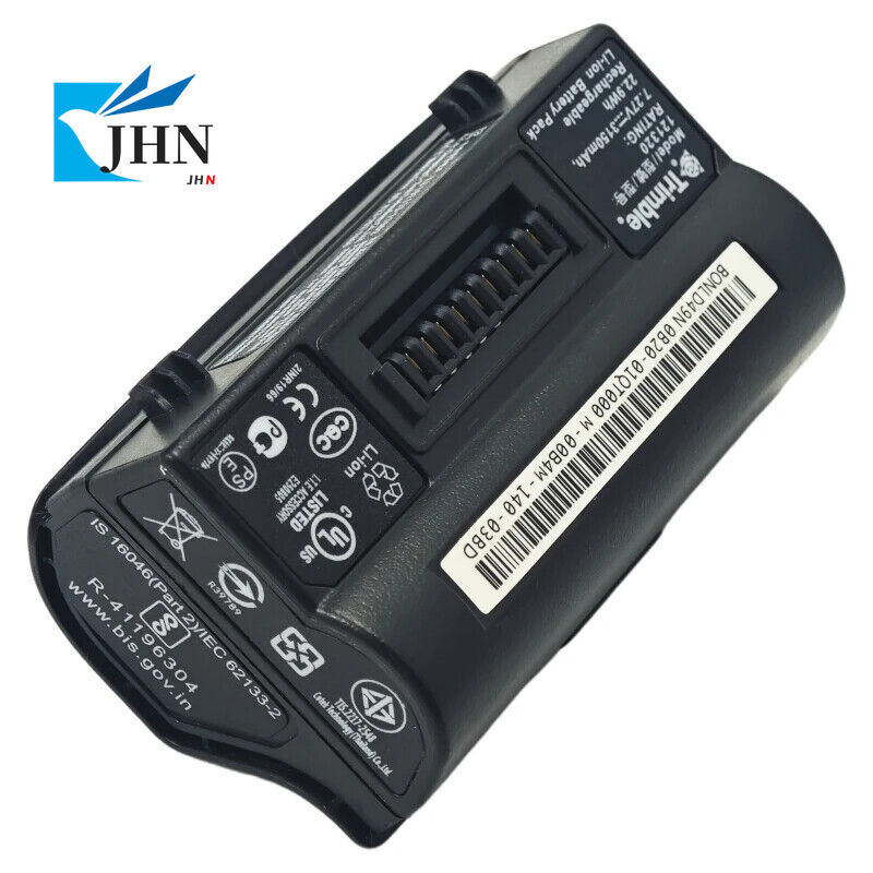Rechargeable Li-ion Battery Pack 121320 for Trimble TSC7 Data Controller