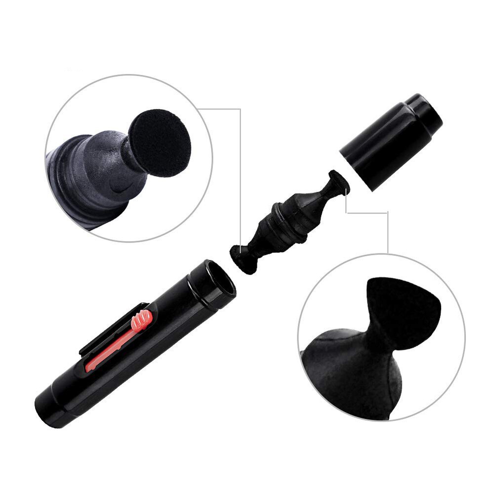 3in1 Camera Cleaner Kit DSLR Lens Digital Camera Sensor Cleaning Tools Set
