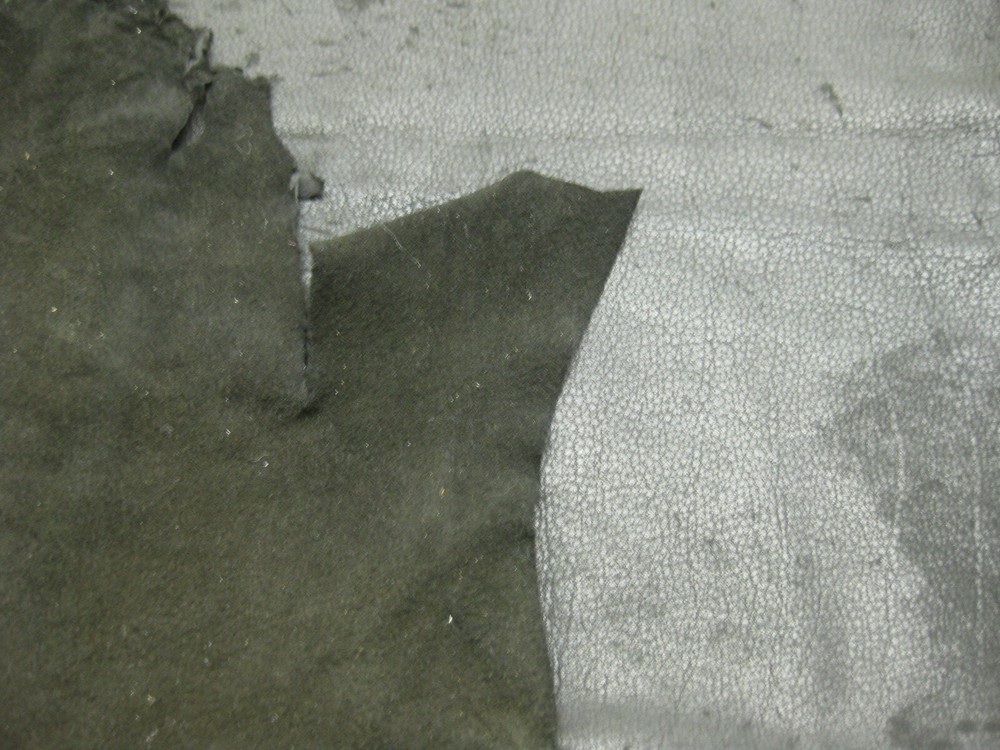 Top Grain Buffalo Leather # 0010506 ROW 67