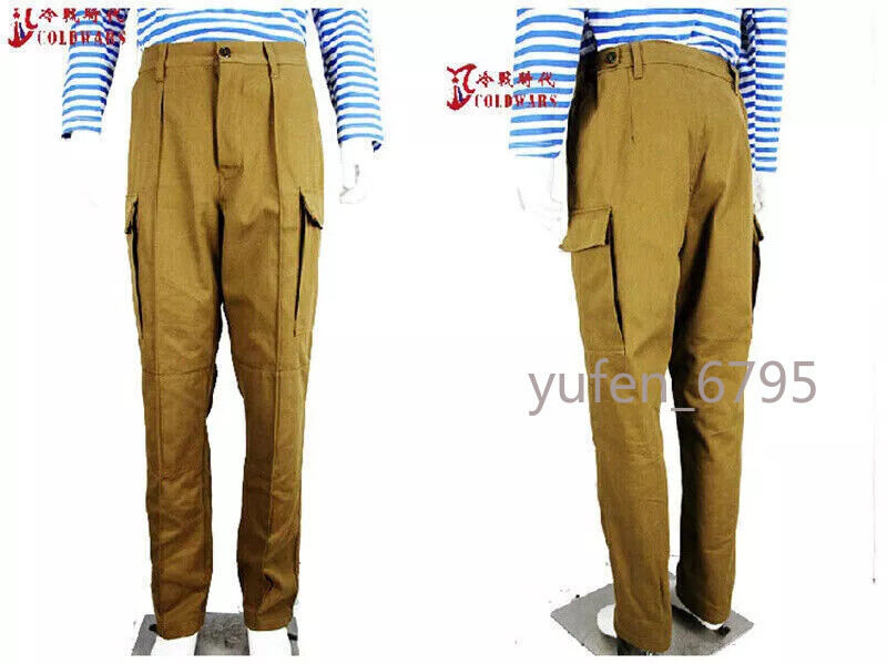E77 Soviet M81/M88 Combat Uniform Set Soviet Afghanistan Russian Summer Training